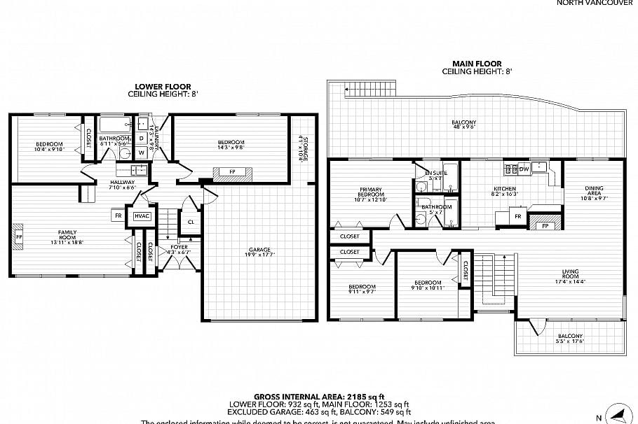 2652 Hoskins Road North Vancouver, BC - 40