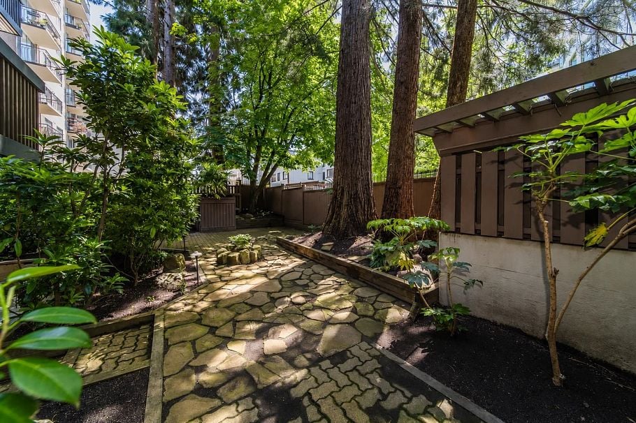 112 1274 Barclay Street Vancouver, BC - 17
