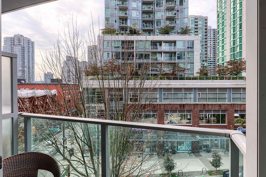 508 233 ROBSON STREET, Vancouver BC V6B 0E8 Vancouver, BC - 10