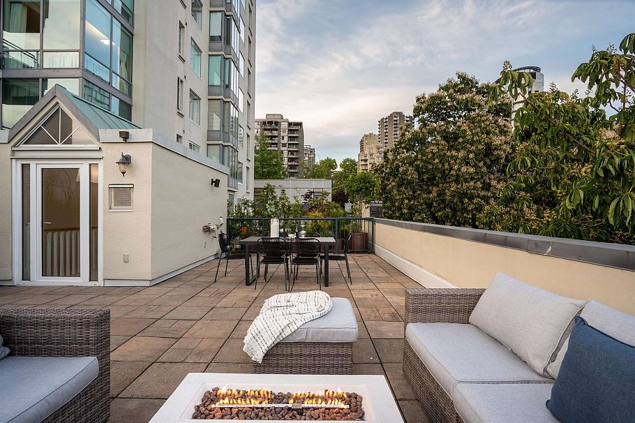 307 1311 Beach Avenue Vancouver, BC - 18