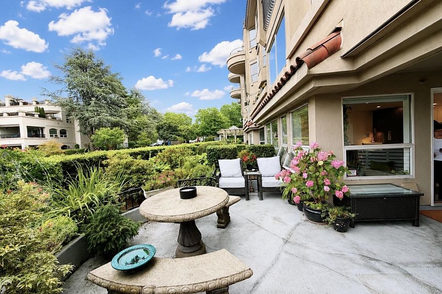 118 525 Wheelhouse Square Vancouver, BC - 1