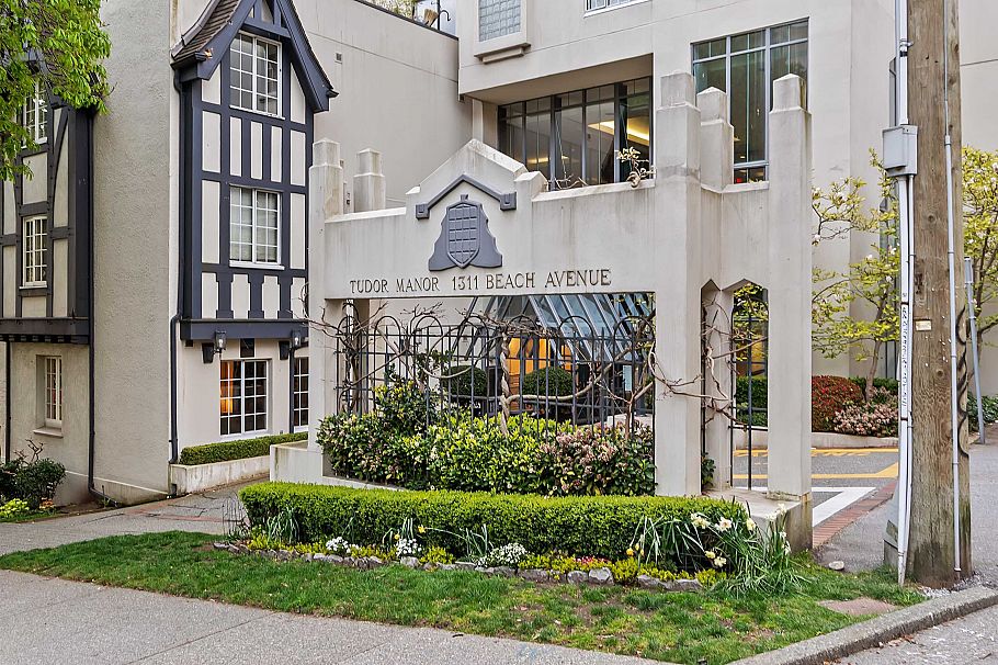 307 1311 Beach Avenue Vancouver, BC - 39