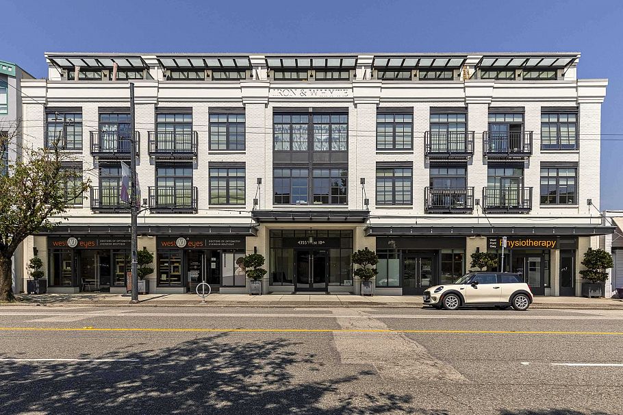 401 4355 W 10th Avenue Vancouver, BC - 38