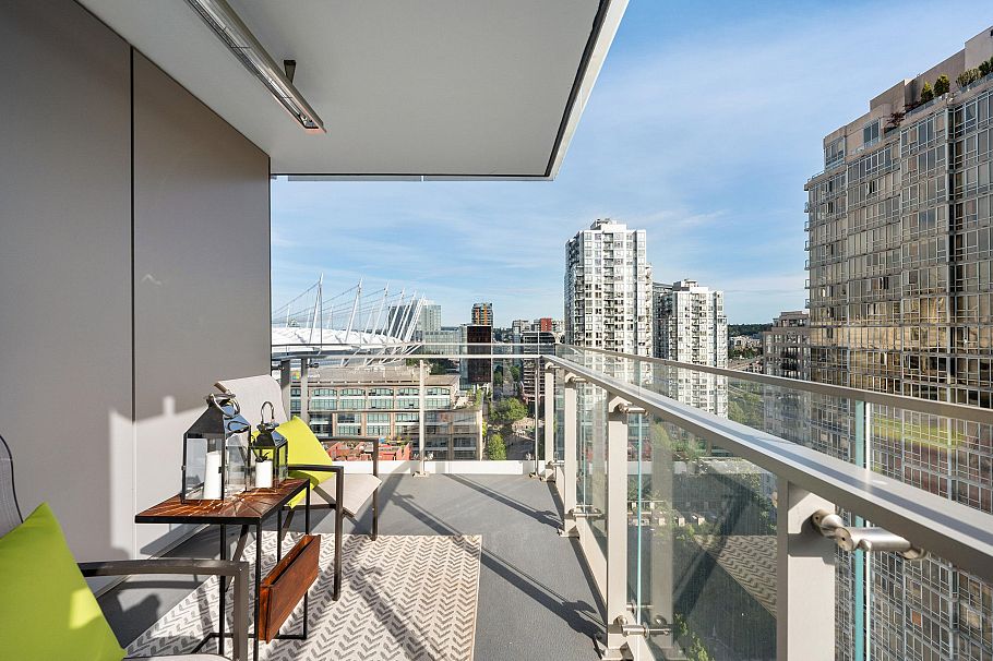 1604 885 Cambie Street Vancouver, BC - 4