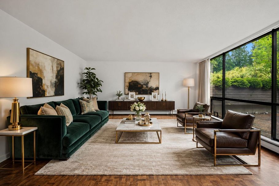 106 4900 Cartier Street Vancouver, BC - 1