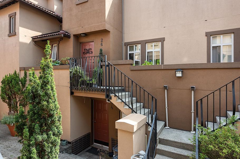 26 3036 W 4 Avenue Vancouver, BC - 4