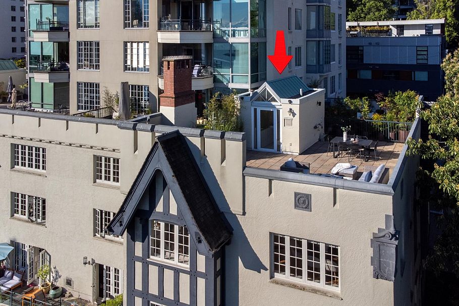 307 1311 Beach Avenue Vancouver, BC - 36