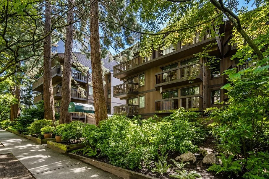 112 1274 Barclay Street Vancouver, BC - 14