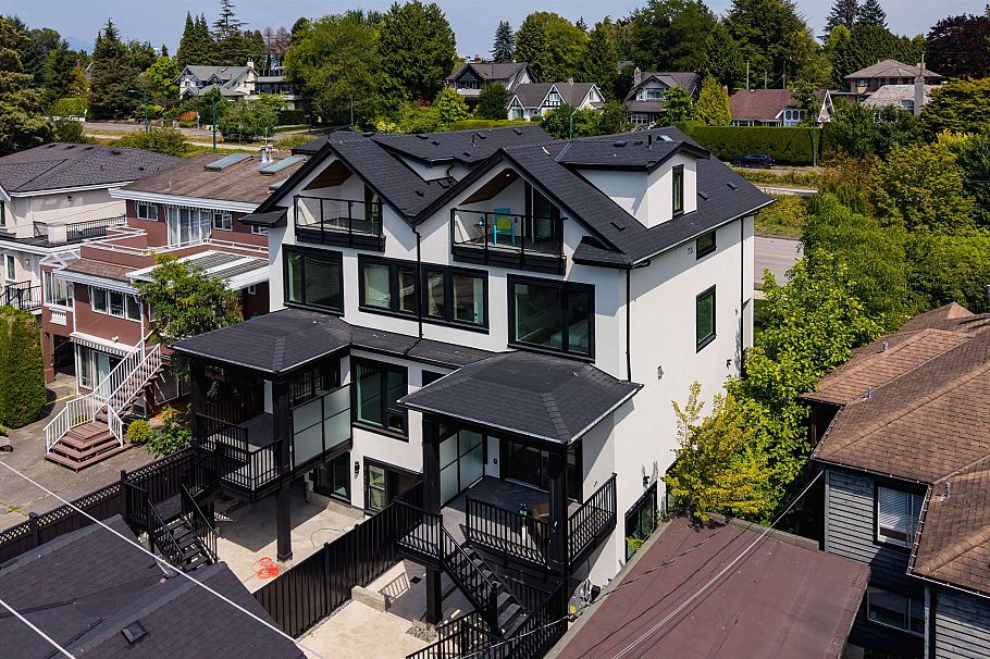 3471 Arbutus Street Vancouver, BC - 36