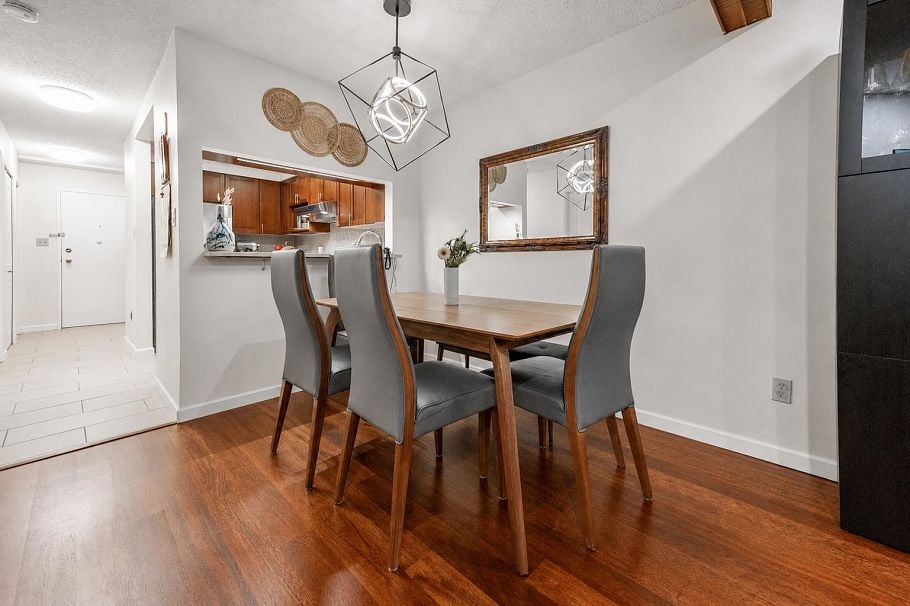 112 1274 Barclay Street Vancouver, BC - 5