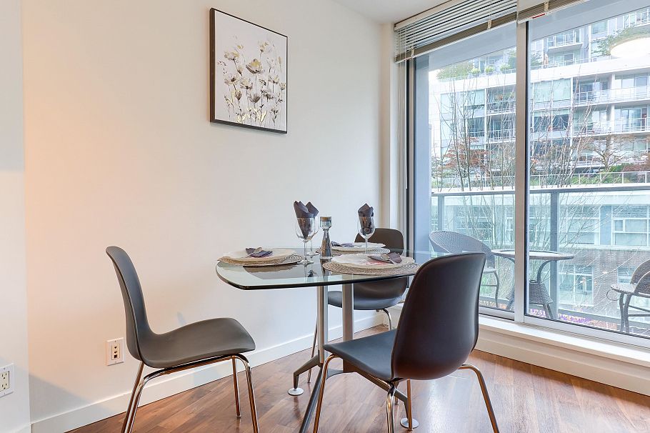 508 233 ROBSON STREET, Vancouver BC V6B 0E8 Vancouver, BC - 3