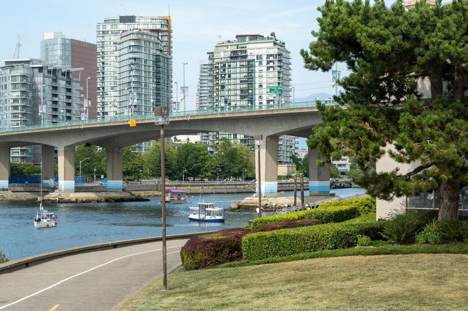 310 1859 Spyglass Place Vancouver, BC - 2