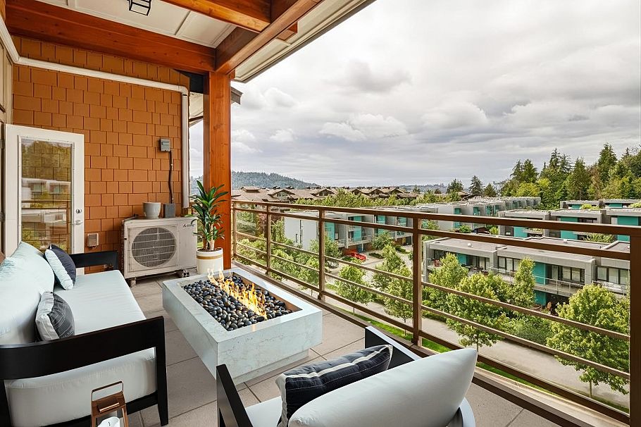506 3602 Aldercrest Drive North Vancouver, BC - 2
