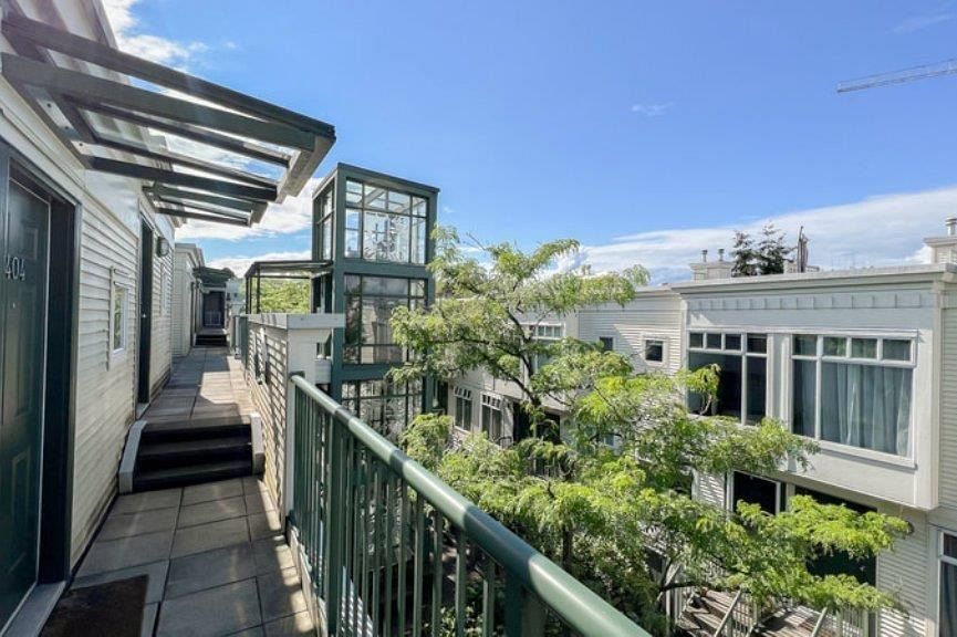 404 3727 W 10th Avenue Vancouver, BC - 6