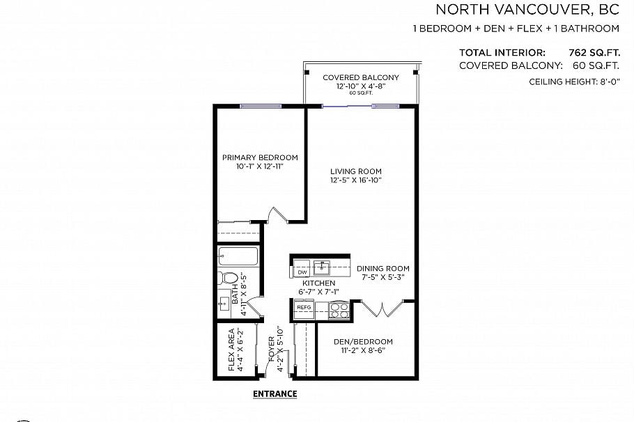 302 170 E 3rd Street North Vancouver, BC - 24