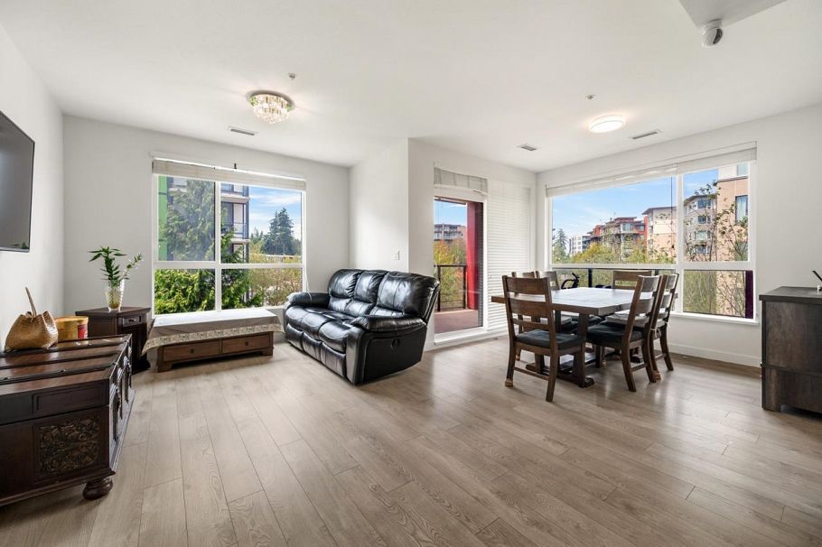 302 3581 Ross Drive Vancouver, BC - 8