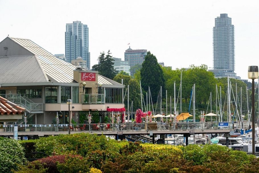 310 1859 Spyglass Place Vancouver, BC - 29