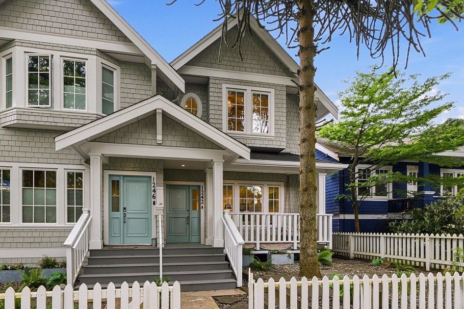 1242 E 23rd Avenue Vancouver, BC - 34