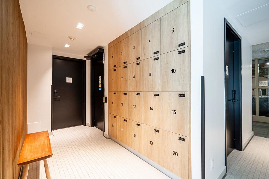 305 1450 Pennyfarthing Drive Vancouver, BC - 32