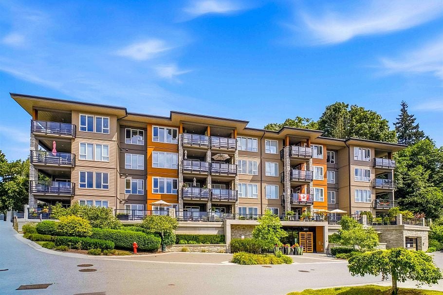 203 3911 Cates Landing Way North Vancouver, BC - 1