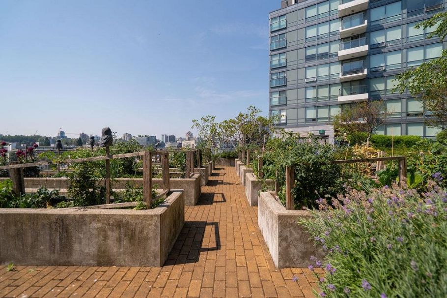 155 W 2nd Avenue Vancouver, BC - 34