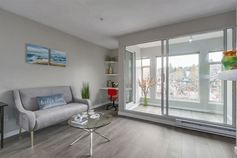 404 3727 W 10th Avenue Vancouver, BC - 9