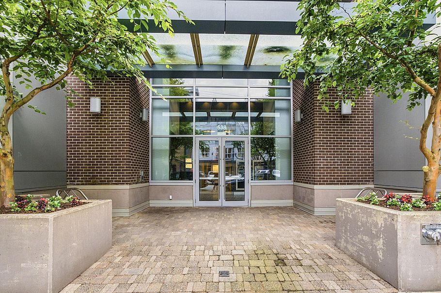 705 538 W 7th Avenue Vancouver, BC - 2