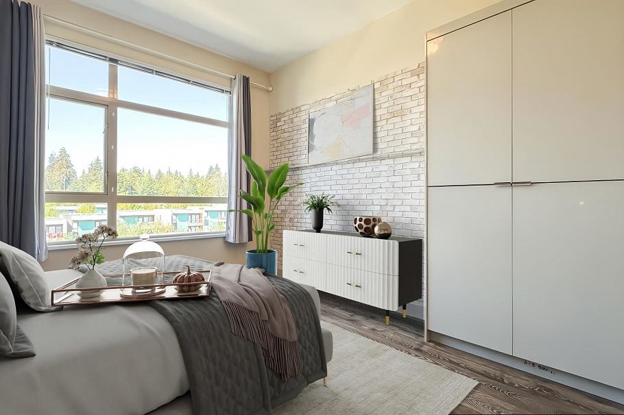 506 3602 Aldercrest Drive North Vancouver, BC - 12