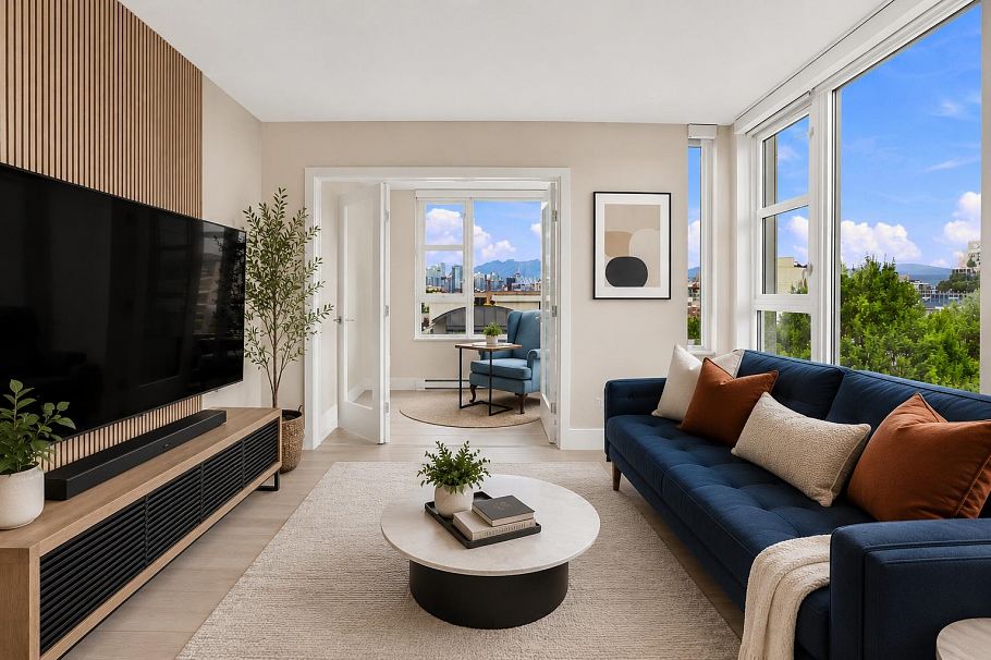 705 538 W 7th Avenue Vancouver, BC - 4