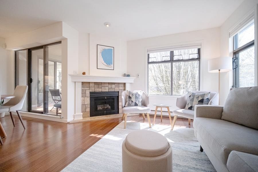 E302 628 W 12th Avenue Vancouver, BC - 12