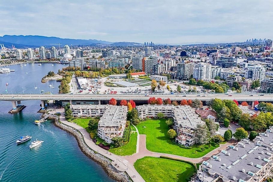 310 1859 Spyglass Place Vancouver, BC - 23