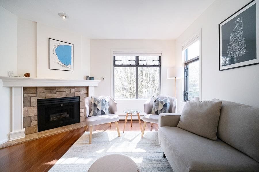 E302 628 W 12th Avenue Vancouver, BC - 14