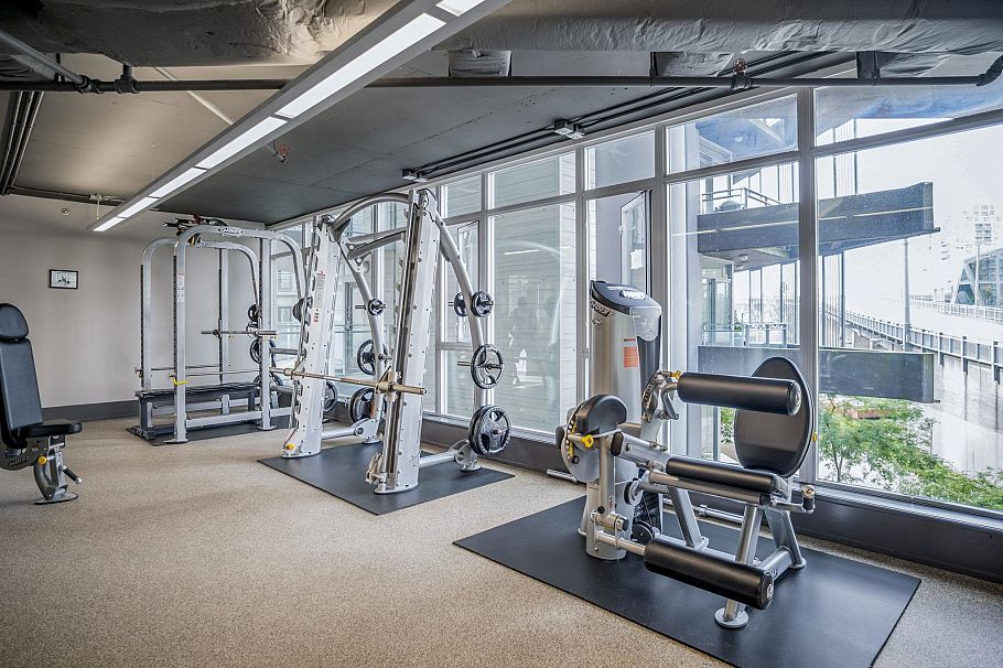 1701 1372 Seymour Street Vancouver, BC - 34