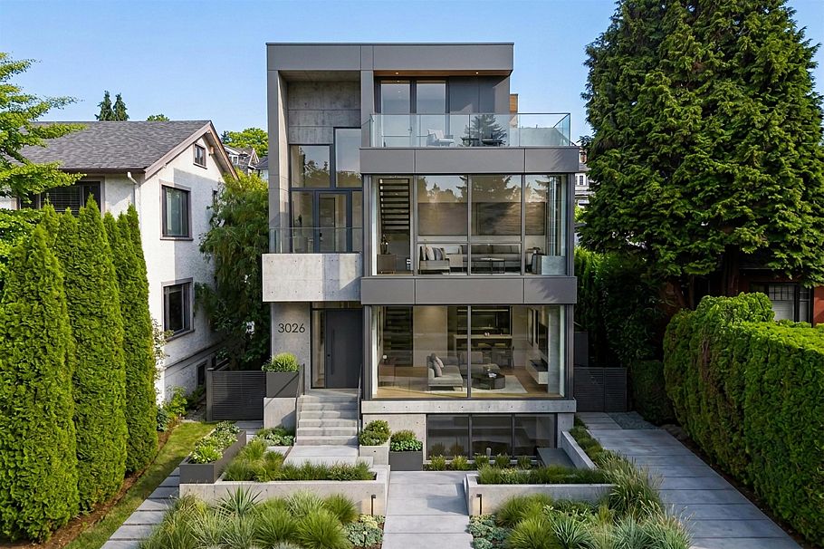 3026 Point Grey Road Vancouver, BC - 4