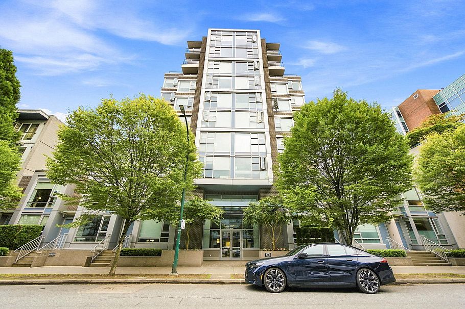 705 538 W 7th Avenue Vancouver, BC - 1