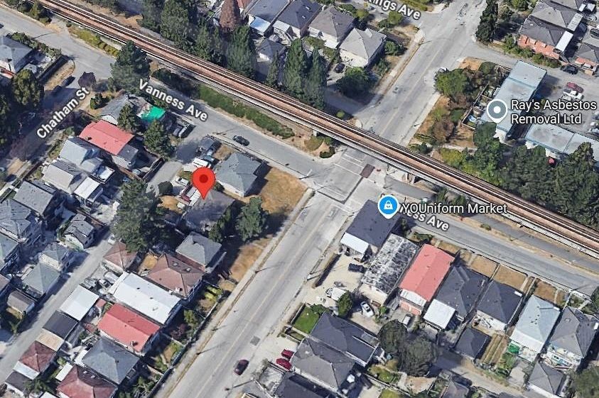 4863 Rupert Street Vancouver, BC - 1