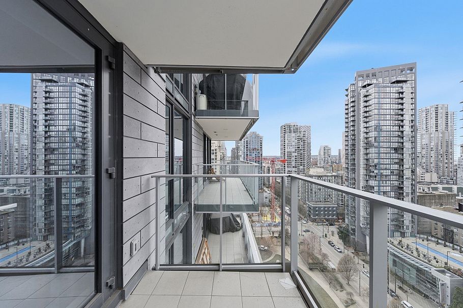 1909 1111 Richards Street Vancouver, BC - 25