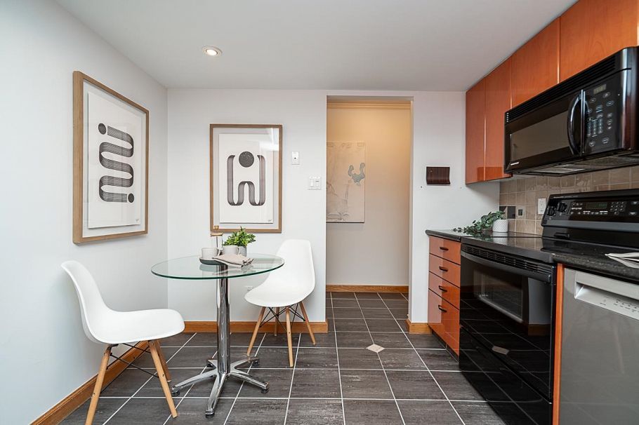 305 1450 Pennyfarthing Drive Vancouver, BC - 12