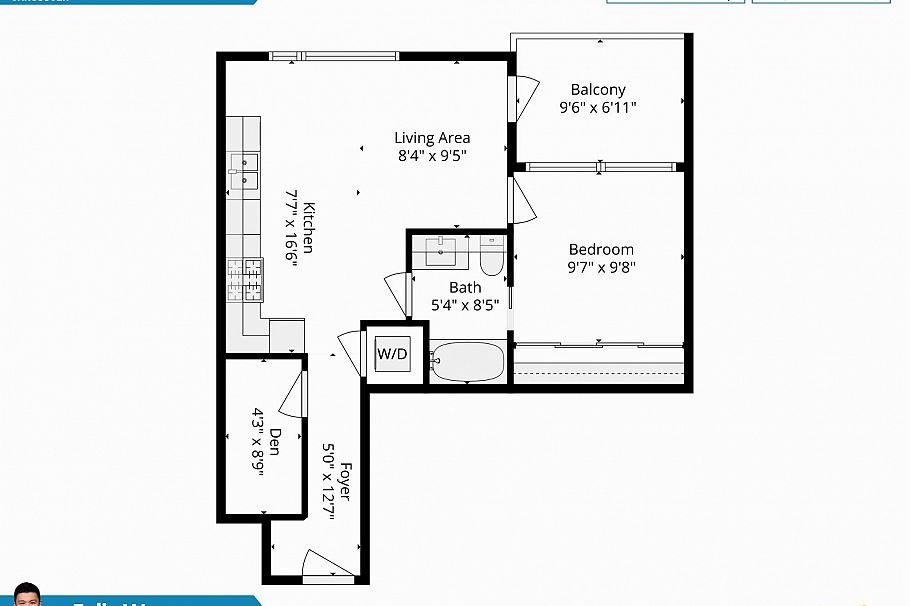 614 3451 Sawmill Crescent Vancouver, BC - 21