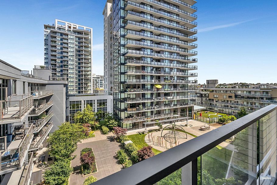 614 3451 Sawmill Crescent Vancouver, BC - 20