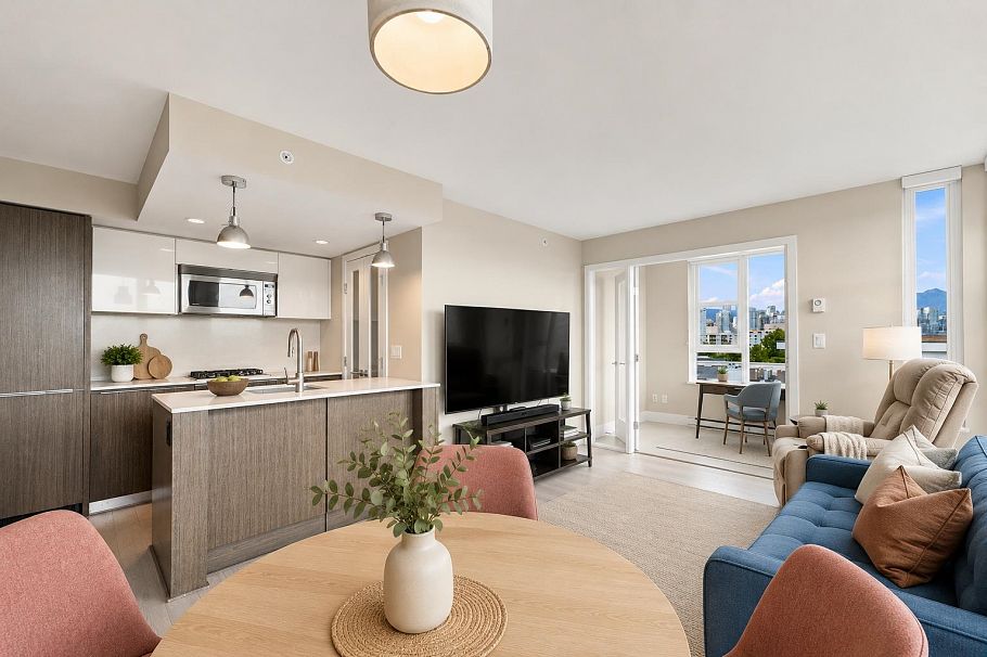 705 538 W 7th Avenue Vancouver, BC - 21