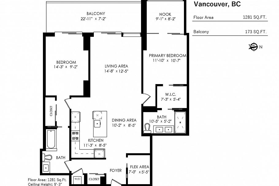 717 W 17th Avenue Vancouver, BC - 40