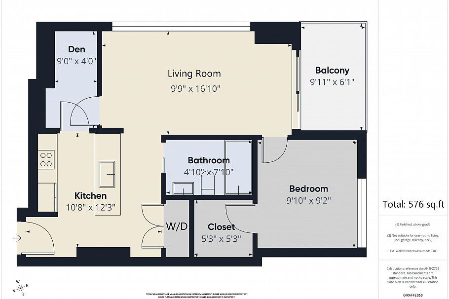 2202 5515 Boundary Road Vancouver, BC - 34