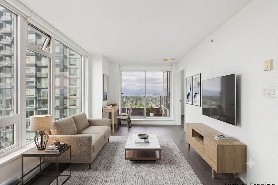 2202 5515 Boundary Road Vancouver, BC - 1
