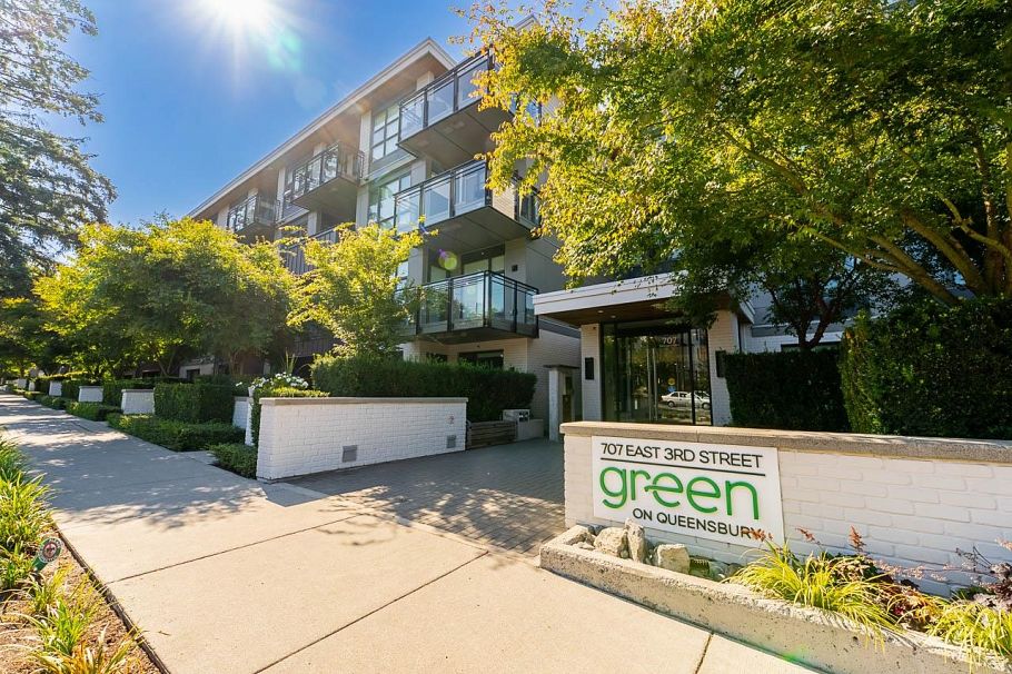 107 707 E 3rd Street North Vancouver, BC - 2