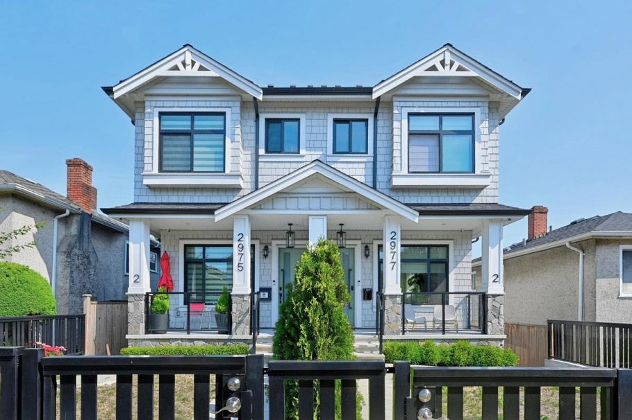 2977 E 42nd Avenue Vancouver, BC - 1