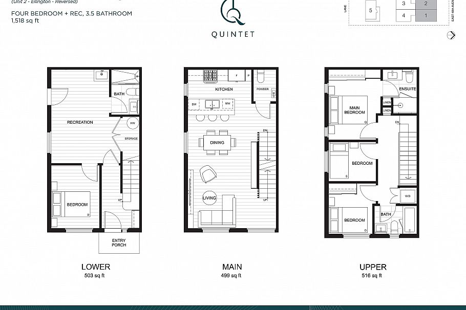 1 2240 E 40th Avenue Vancouver, BC - 40