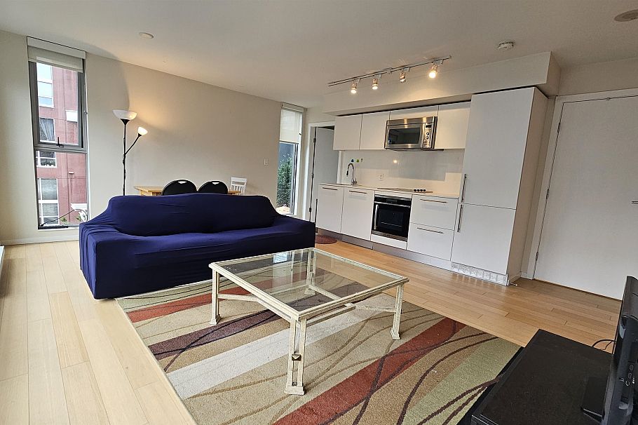 908 999 Seymour Street Vancouver, BC - 8