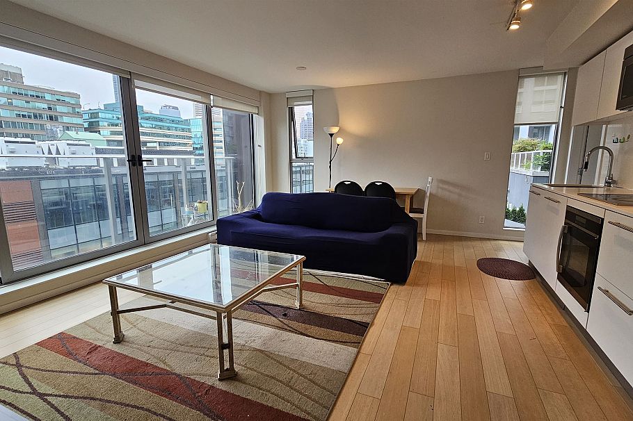 908 999 Seymour Street Vancouver, BC - 9