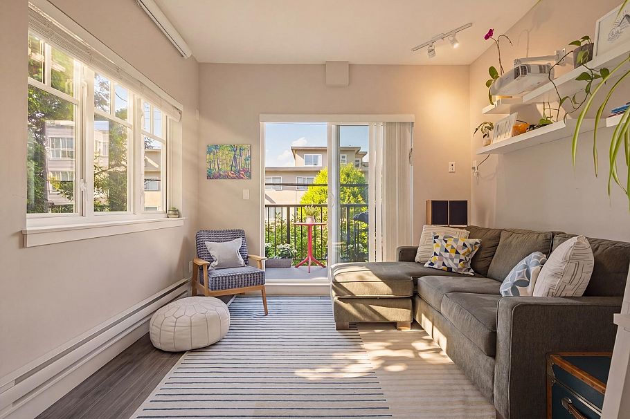215 2273 Triumph Street Vancouver, BC - 3